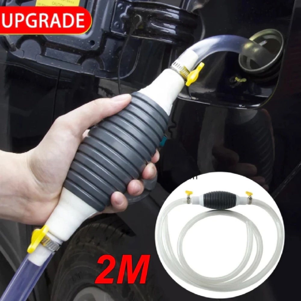 Miniatura 4 de Bomba Manual Manguera Succion Gasolina A